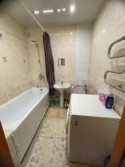 1-к. квартира, 37 м², 7/10 эт.