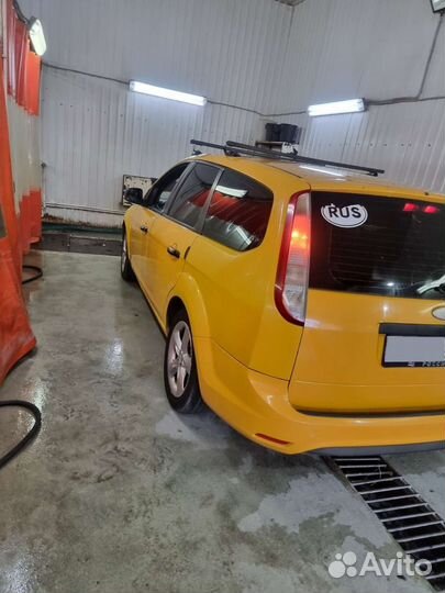 Ford Focus 1.6 МТ, 2008, 250 000 км
