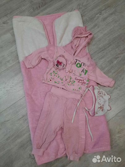 Зимний конверт