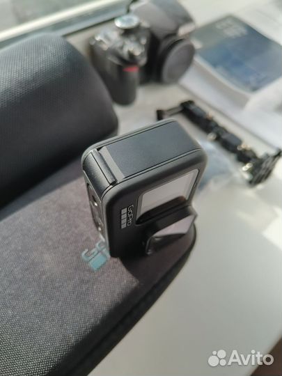 Экшн камера GoPro Hero 9