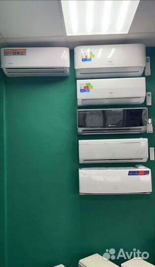 Кондиционеры оптом