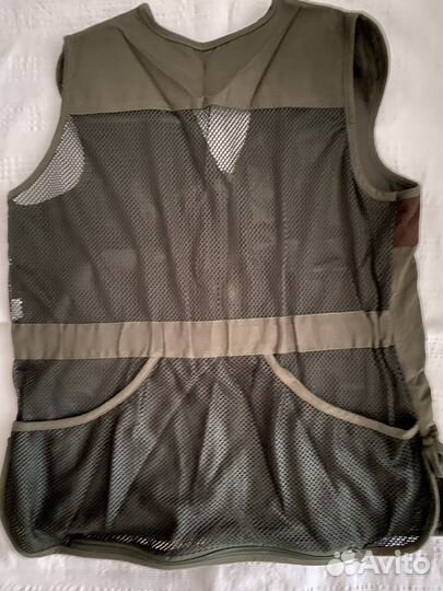Жилет для стендовой стрельбы охоты 52