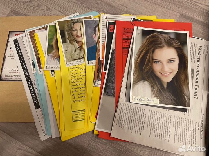 Оригинальная игра 