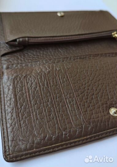 Кошелек кожаный мужской Askent