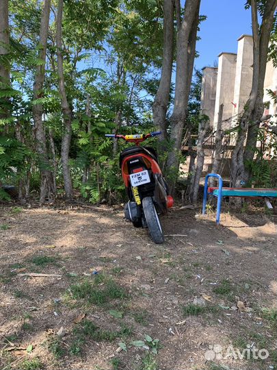Продам мопед