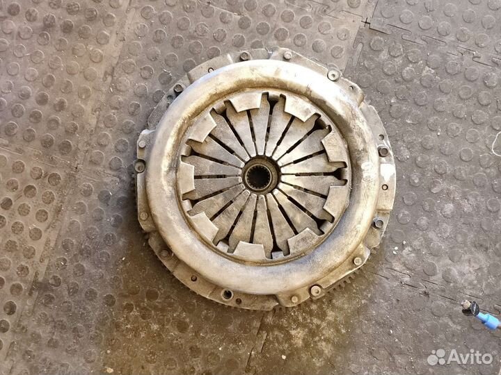 Комплект сцепления Шевроле нива Валео