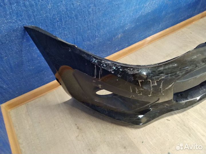 Бампер передний LADA Kalina 2 2013