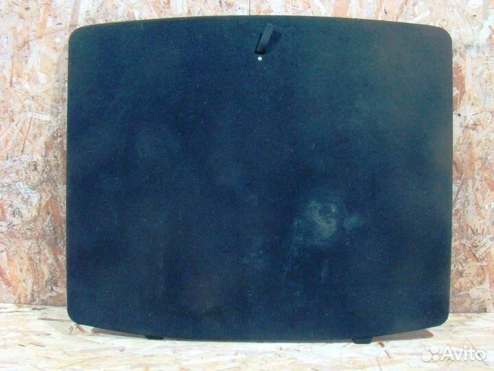 Ssang Yong Actyon Пол багажника