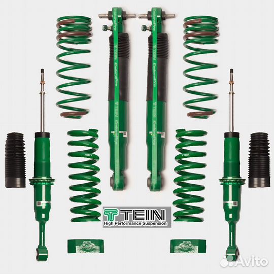 Койловеры на любой автомобиль