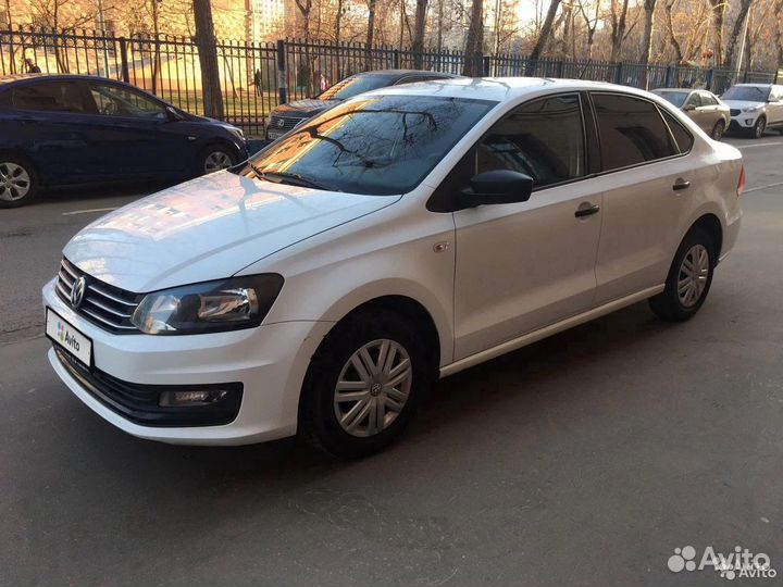 Запчасти polo sedan на разбор