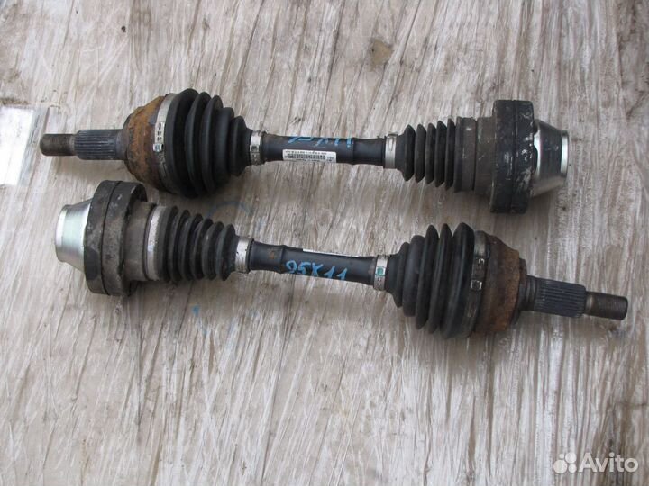 Привод audi ауди Q7.3.0 TDI.BUG.2006-2009Г