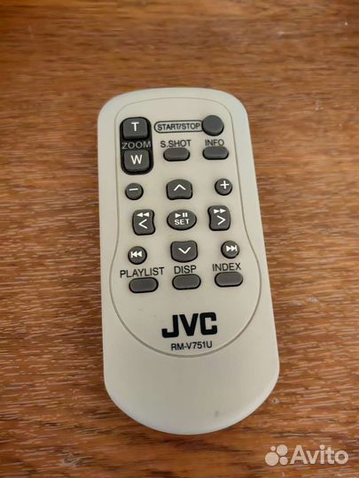 Пульт ду для камеры JVC