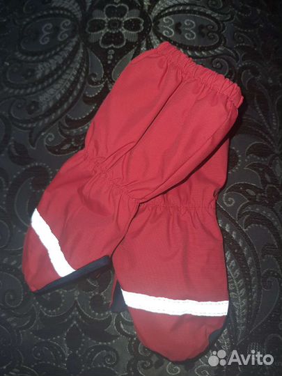 Варежки краги kerry 2