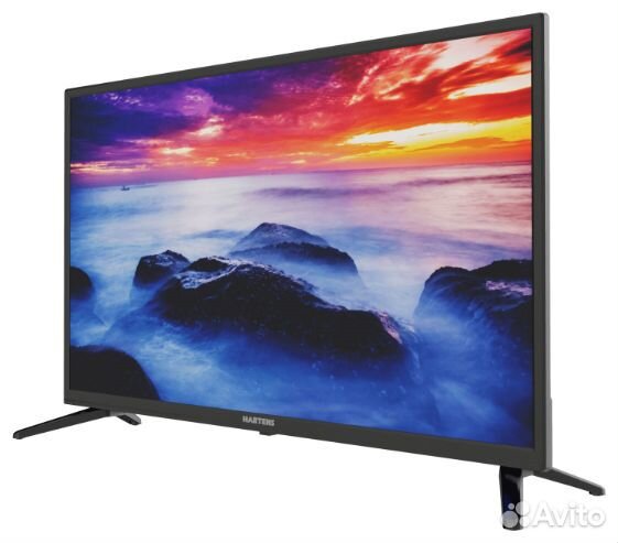 Телевизор Hartens HTY-32fhdo6B-HA22