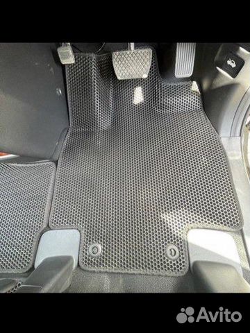 Ева коврики хонда stepwgn 15-21 год 5 поколение
