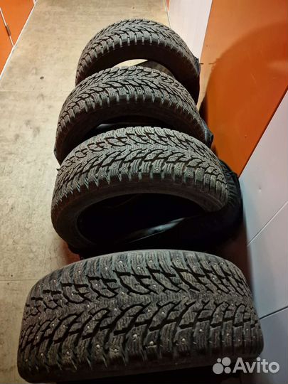 Nokian Tyres Hakkapeliitta 9 SUV 245/50 R19