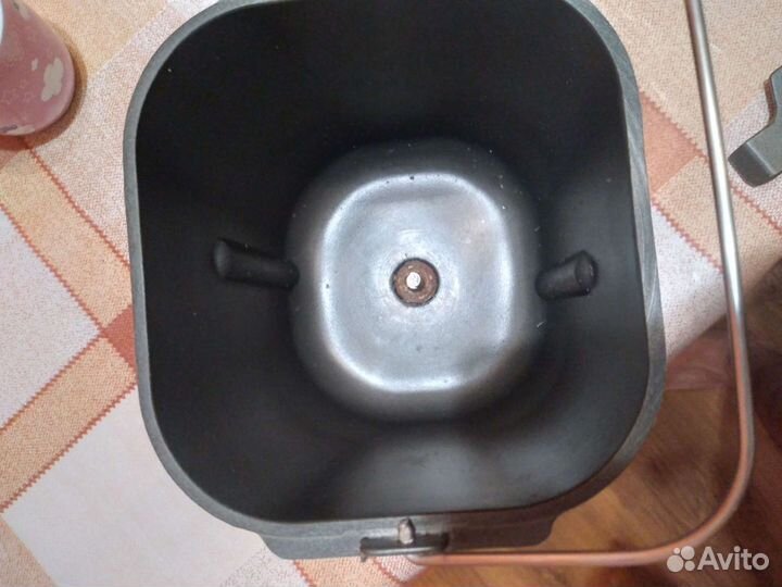 Хлебопечка lg бу