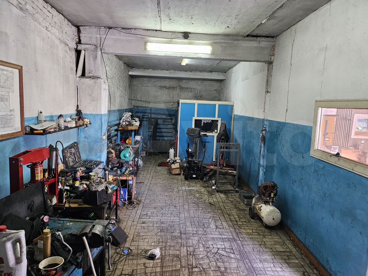 Автосервис, 200 м²