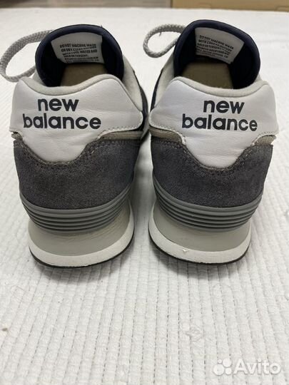 Кроссовки мужские new balance 574 оригинал