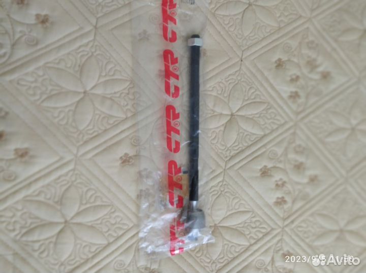 Рулевая тяга левая киа-спектра