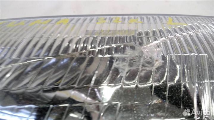 Фара левая Nissan Maxima A32 94-00г