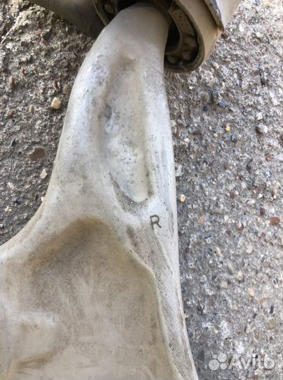 Рычаг на лендровер ивог