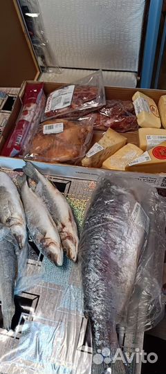 Продукты на корм животным, списанные из магазинов