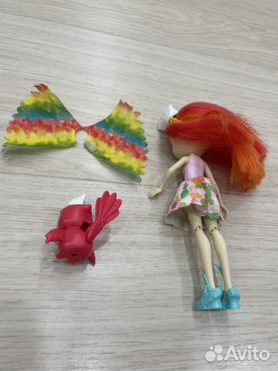 Кафе у Пикки Какаду Энчантималс (Enchantimals)