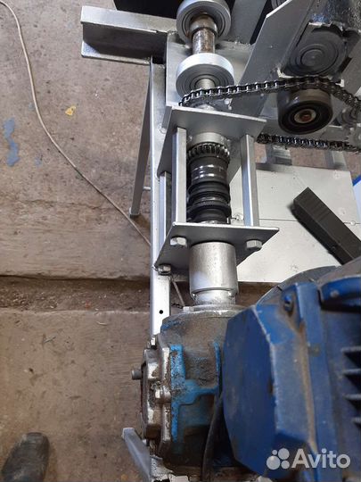 Станок для холодной ковки