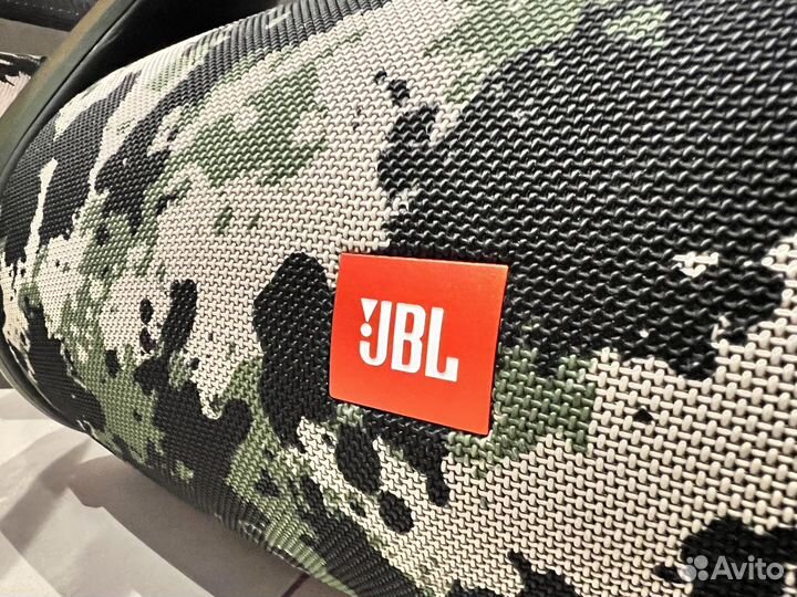 Колонка JBL Boombox 2