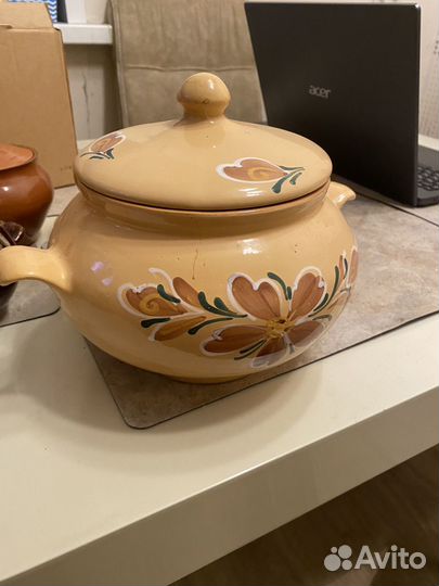 Горшок для запекания