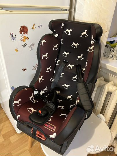 Автокресло geburt