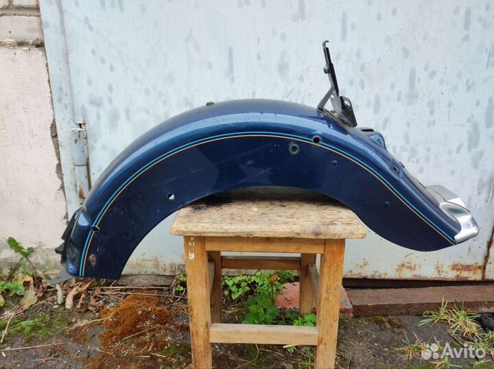 Harley davidson softail вилка, колесо, руль, седло