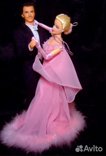 Куклы Barbi и Ken The Waltz set
