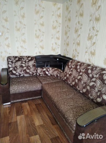 Угловой диван