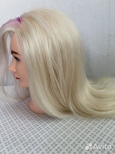 Голова манекен