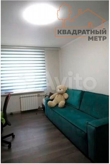 2-к. квартира, 75 м², 3/10 эт.