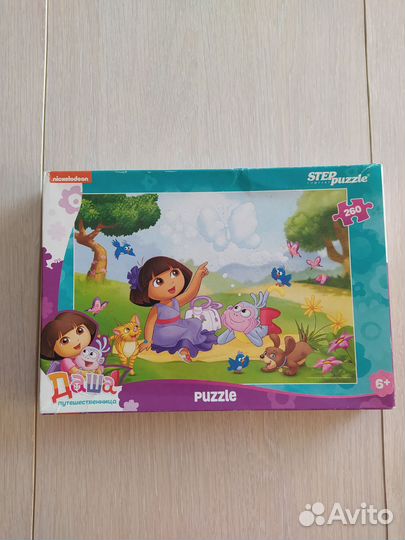 Пазл 260 деталей