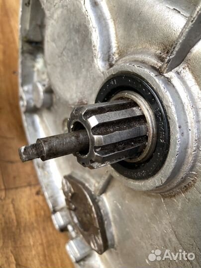 Коробка передач мотоцикл урал с задней скоростью