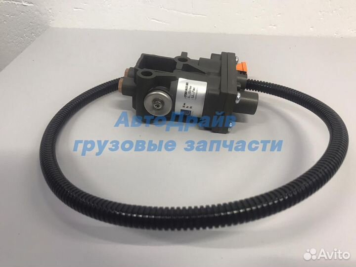 Клапан горного тормоза Ман Тга D2676 51521600002