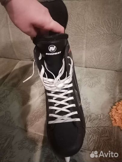 Коньки 47 размер