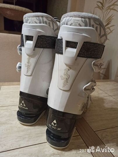 Горнолыжные ботинки Fisher Soma My Style 75