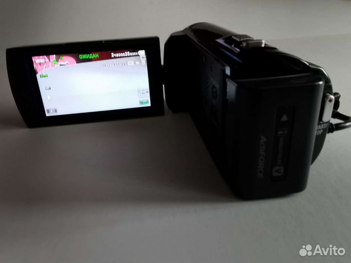 Видеокамера Sony pj320e (Сони pj320e)