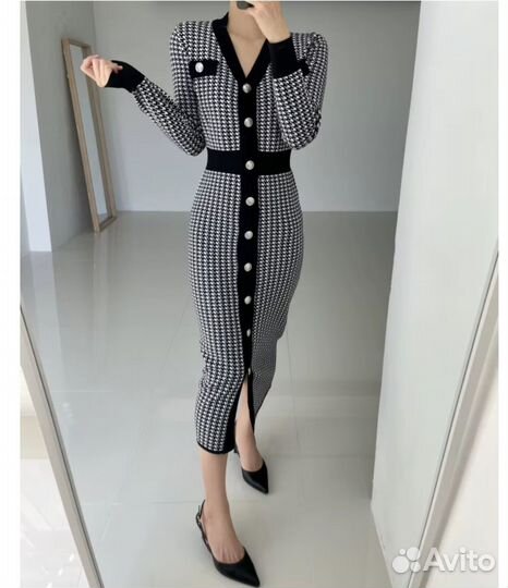 Платье женское 46 48 размер