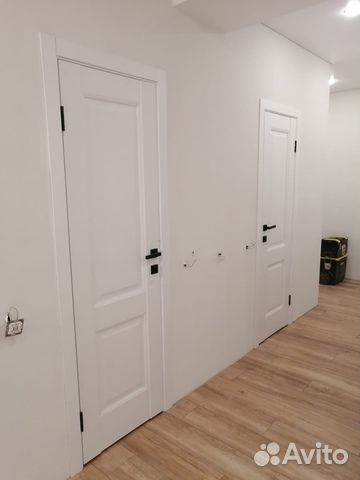 Межкомнатная дверь с установкой. Большой выбор