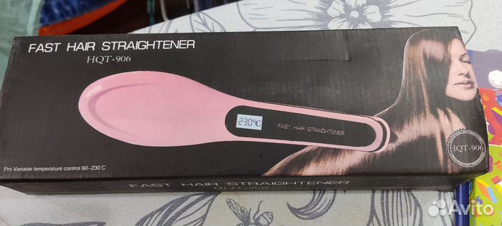 Выпрямитель для волос