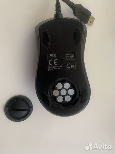 Игровая мышь