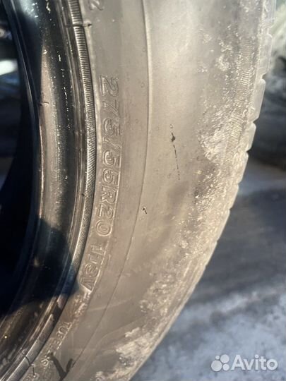 Bridgestone Alenza 001 275/55 R20