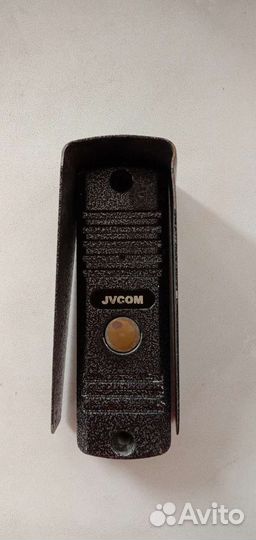 Панель вызова с камерой для домофона