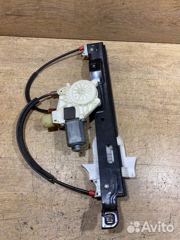Стеклоподъемник задний правый Ford Mondeo 4 C43